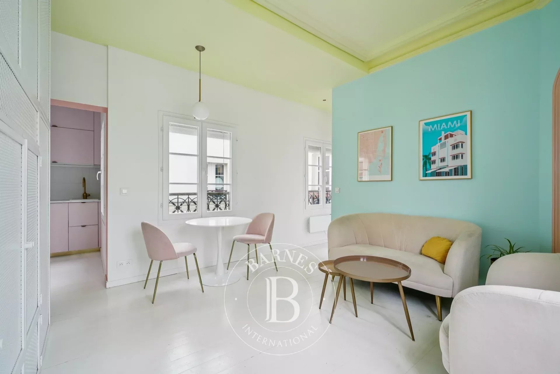 Daire Paris 6ème - picture 5