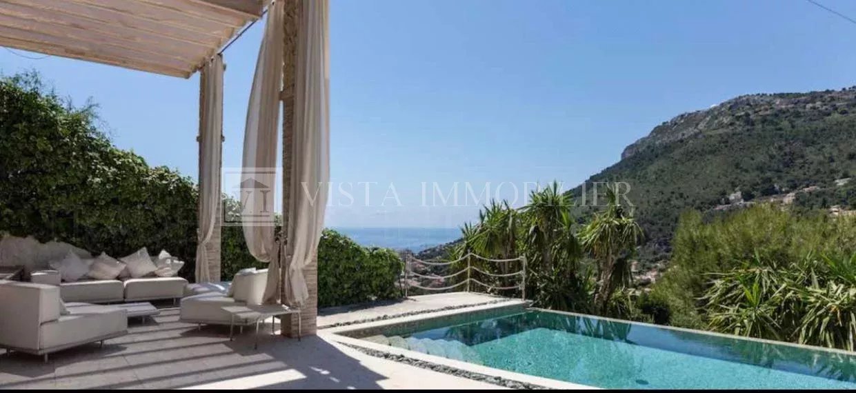 Vente Villa Beausoleil