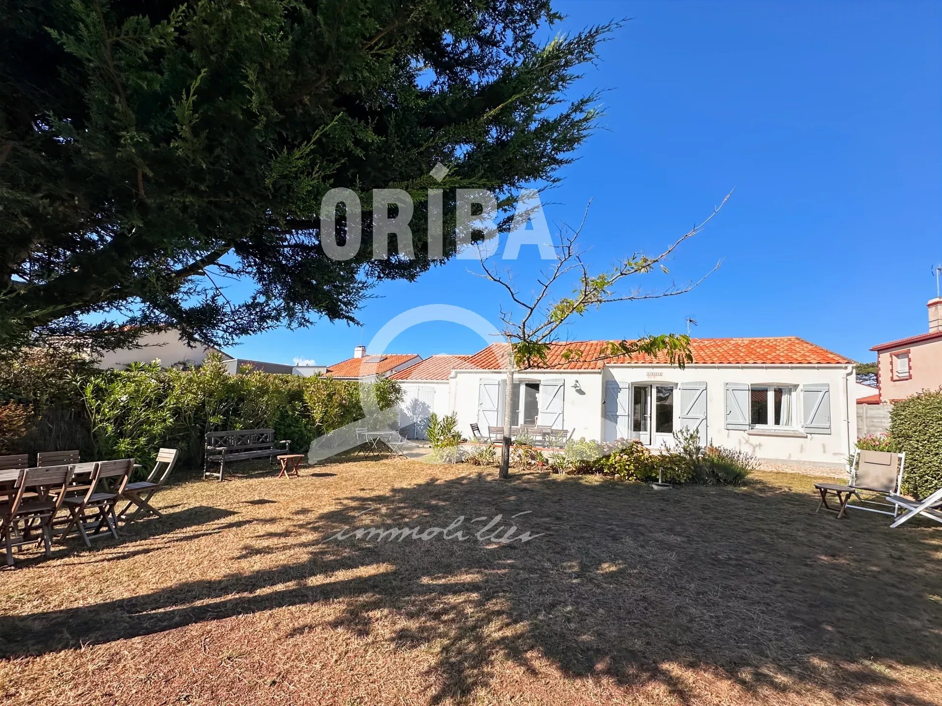 Vente Maison Préfailles