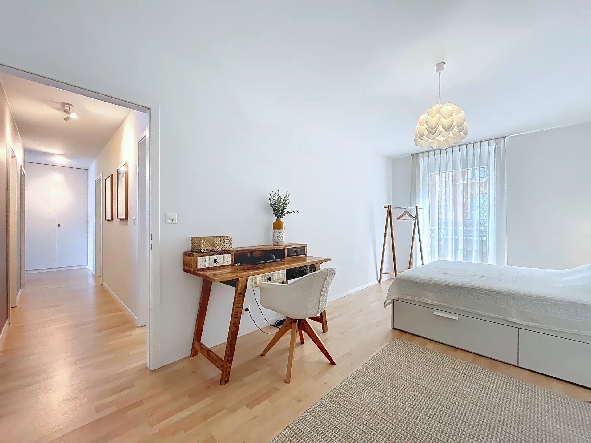 Appartement de 4.5 pièces au centre de Montreux