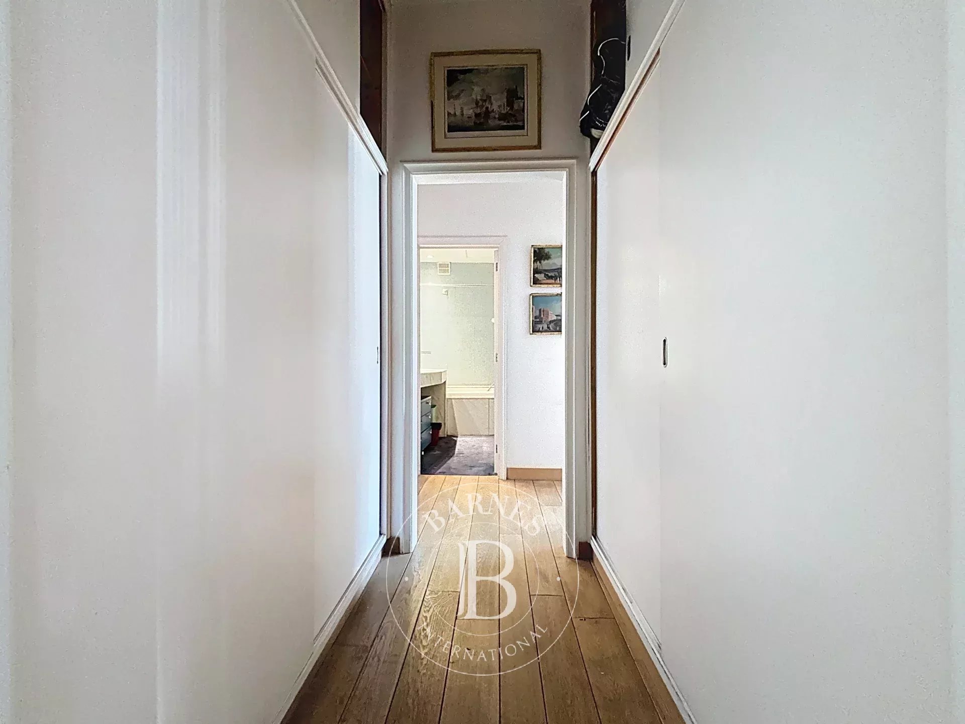 ONDER BOD - Elsene - Châtelain - 3 slaapkamer appartement 169 m²