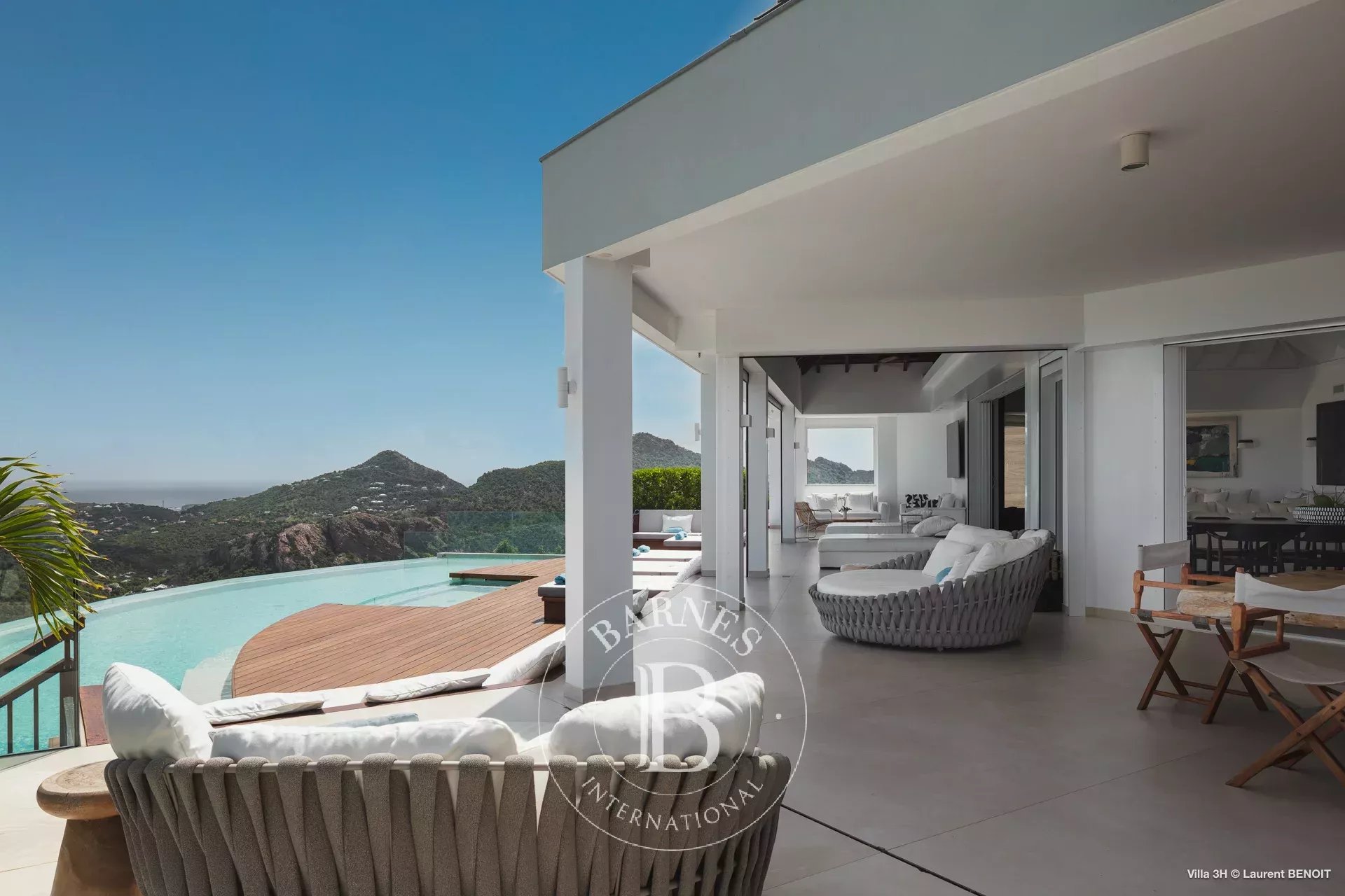 Saint-Barthélemy  - Villa 10 Pi&egrave;ces 9 Chambres - picture 18