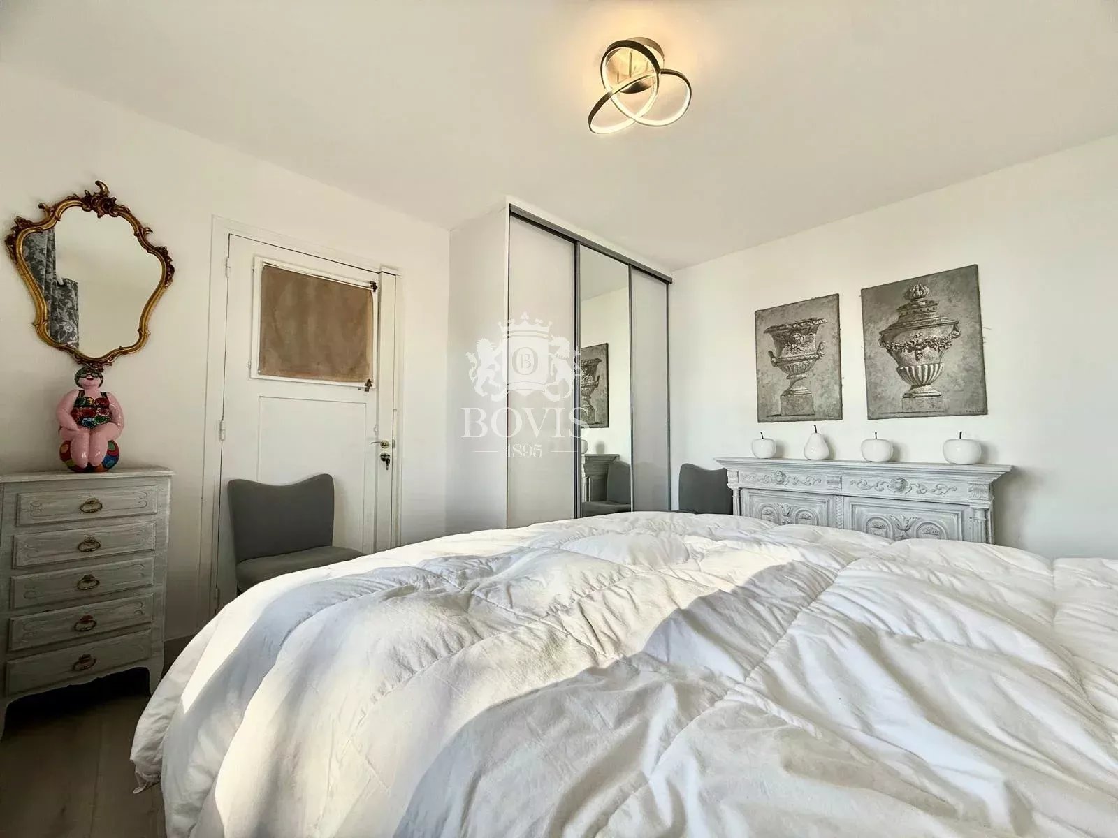 Location saisonnière Appartement - Èze Bord de Mer