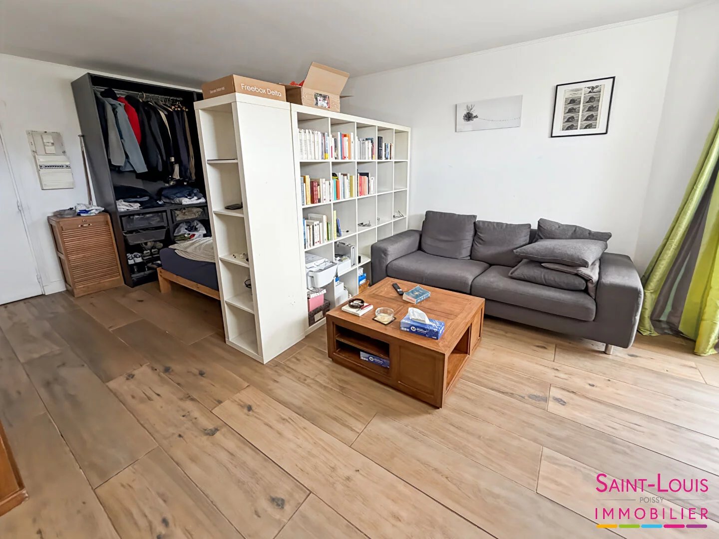 Appartement Poissy centre ville