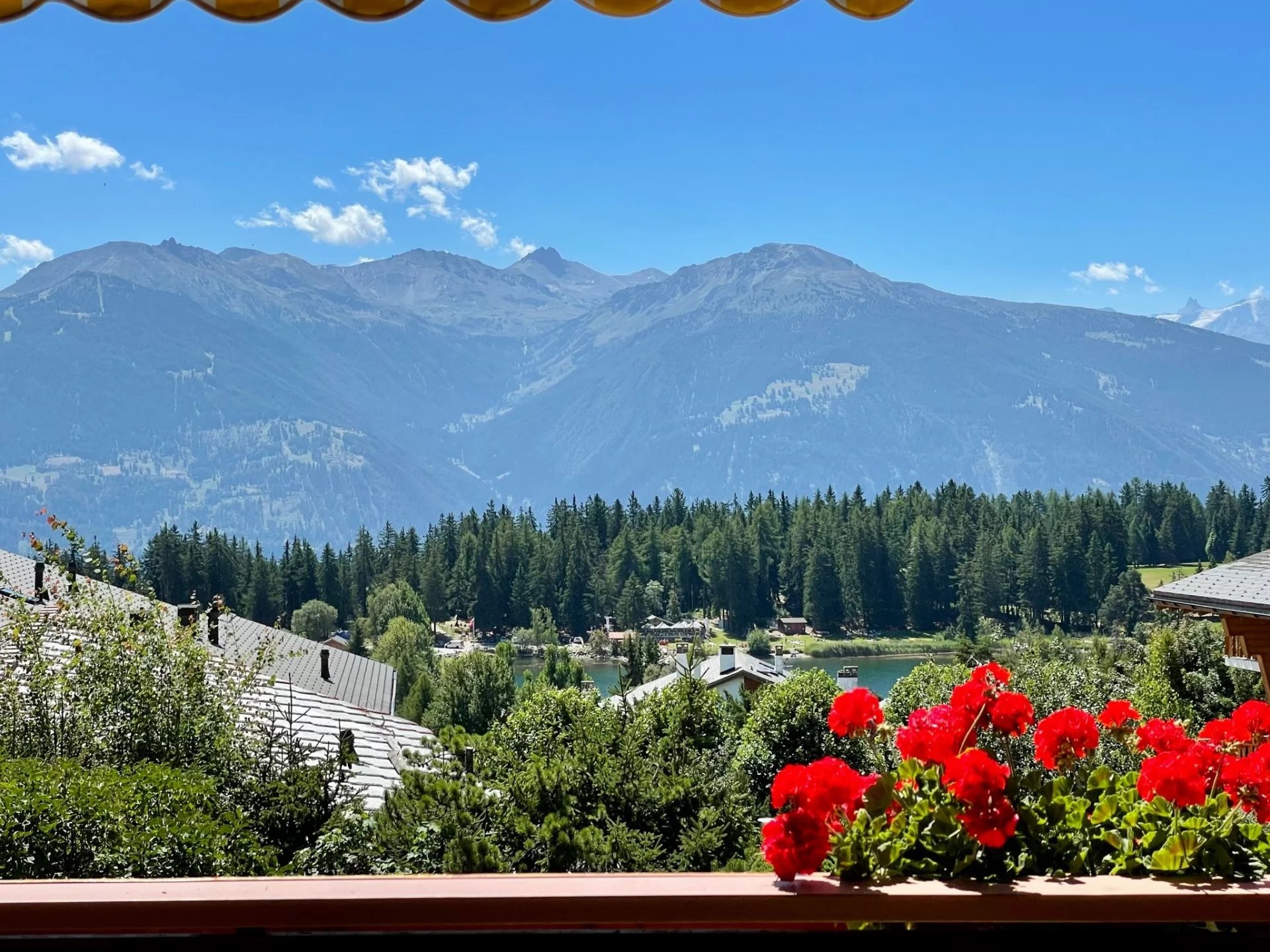 Exclusivité - Magnifique appartement avec vue panoramique