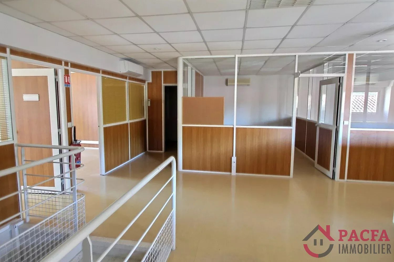 Agence immobilière de 