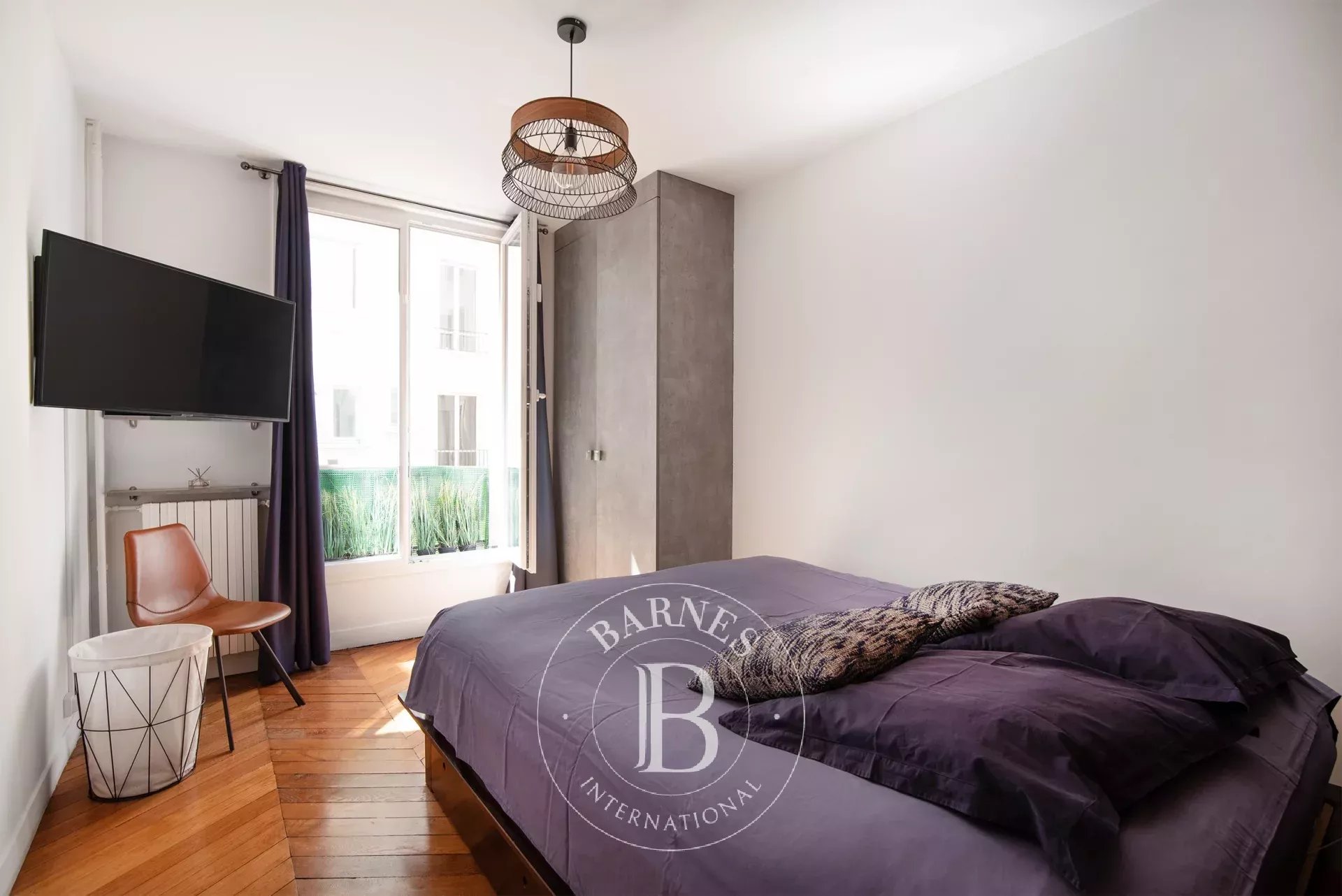 Daire Paris 17ème - picture 8