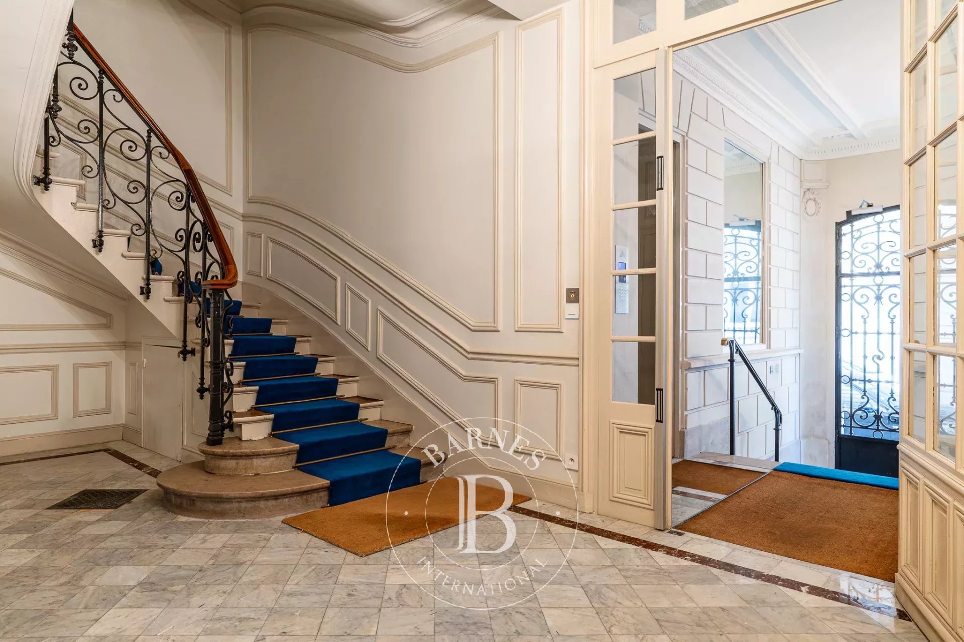 Daire Paris 17ème - picture 14