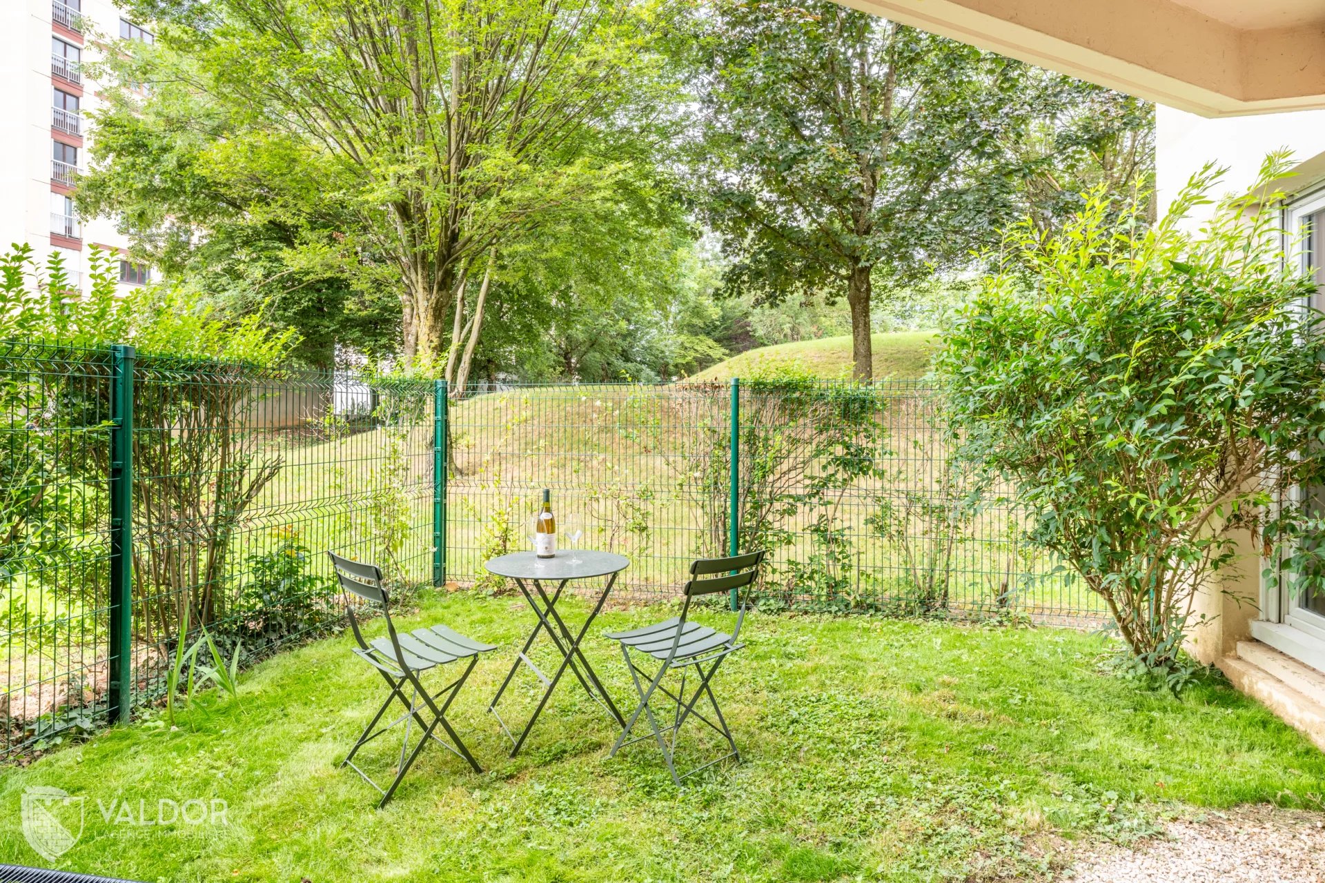 REZ-DE-JARDIN T2 60M2 GLEIZÉ