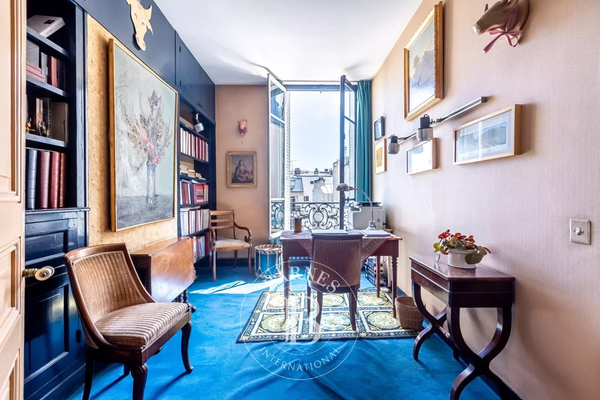 Daire Paris 8ème - picture 13