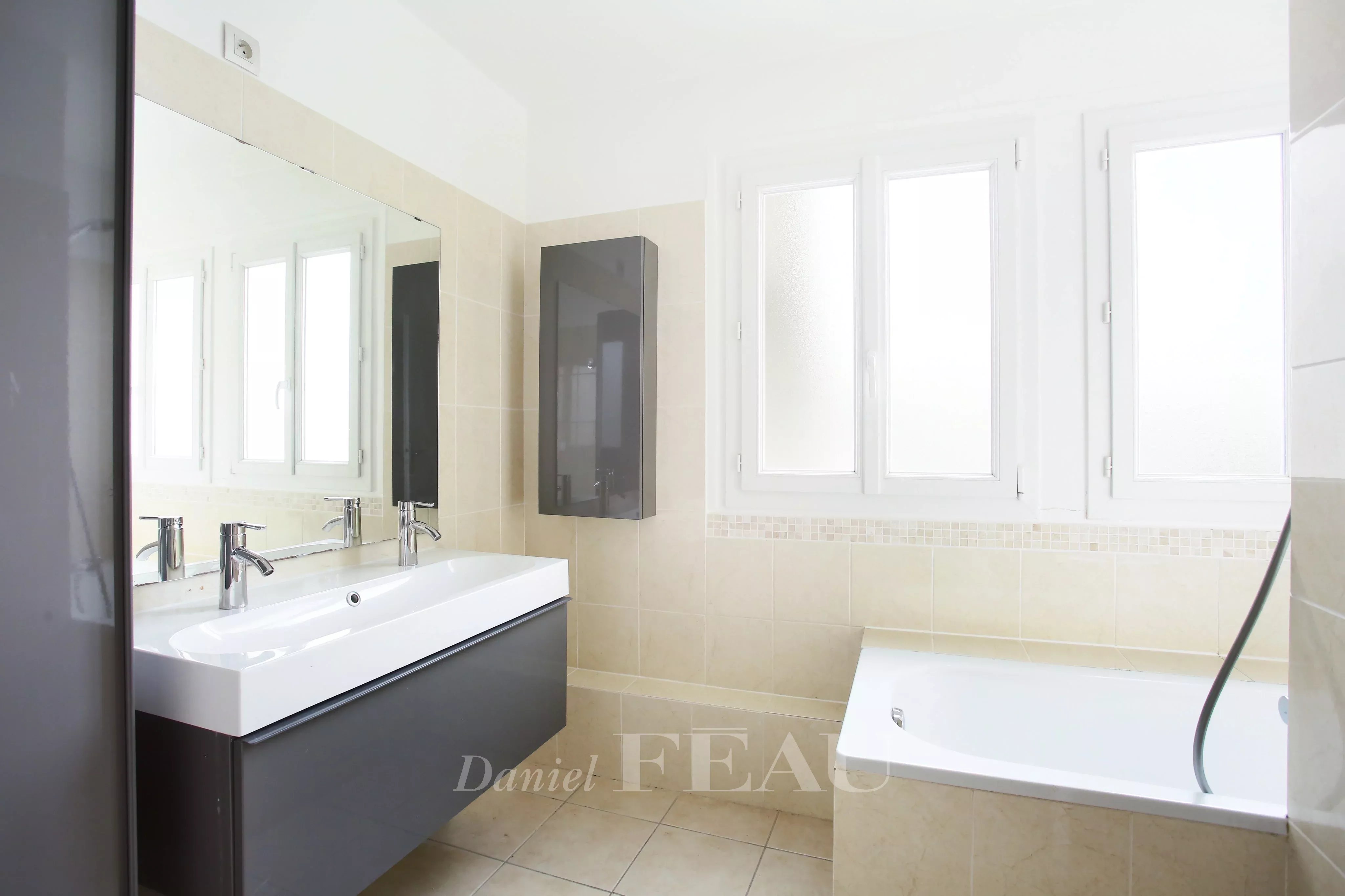 Salle de bains Carrelage