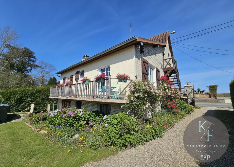 Maison au fort potentiel !