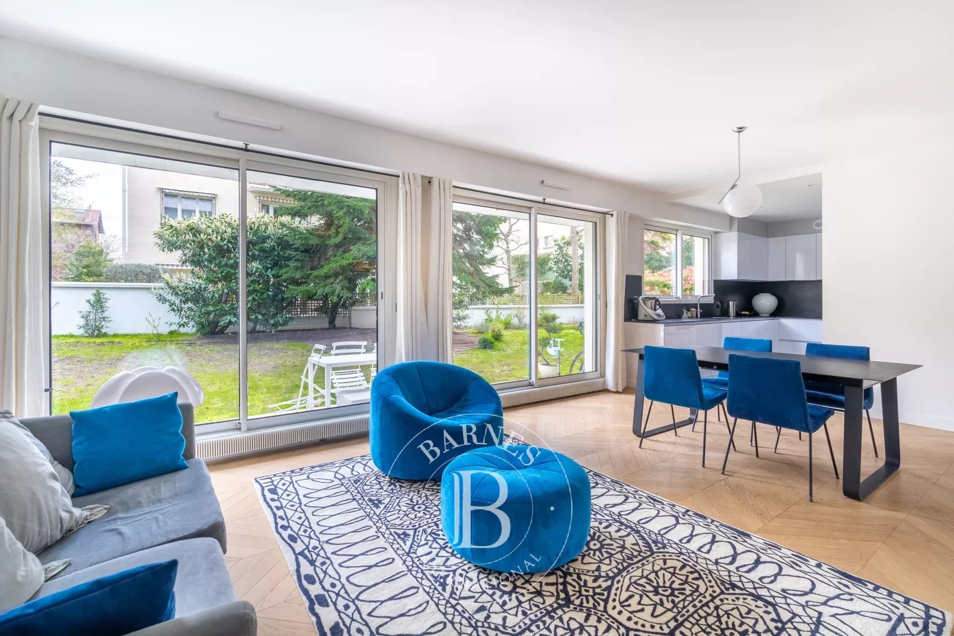 Daire Neuilly-sur-Seine