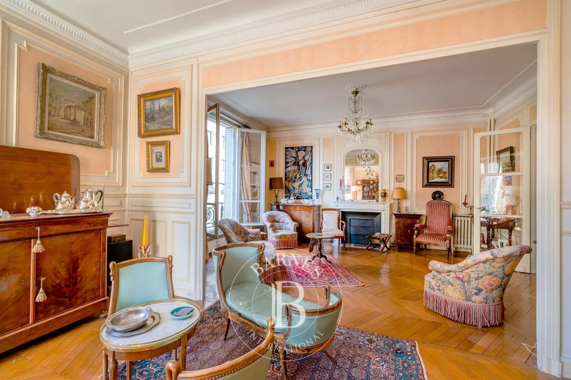 Daire Neuilly-sur-Seine - picture 4