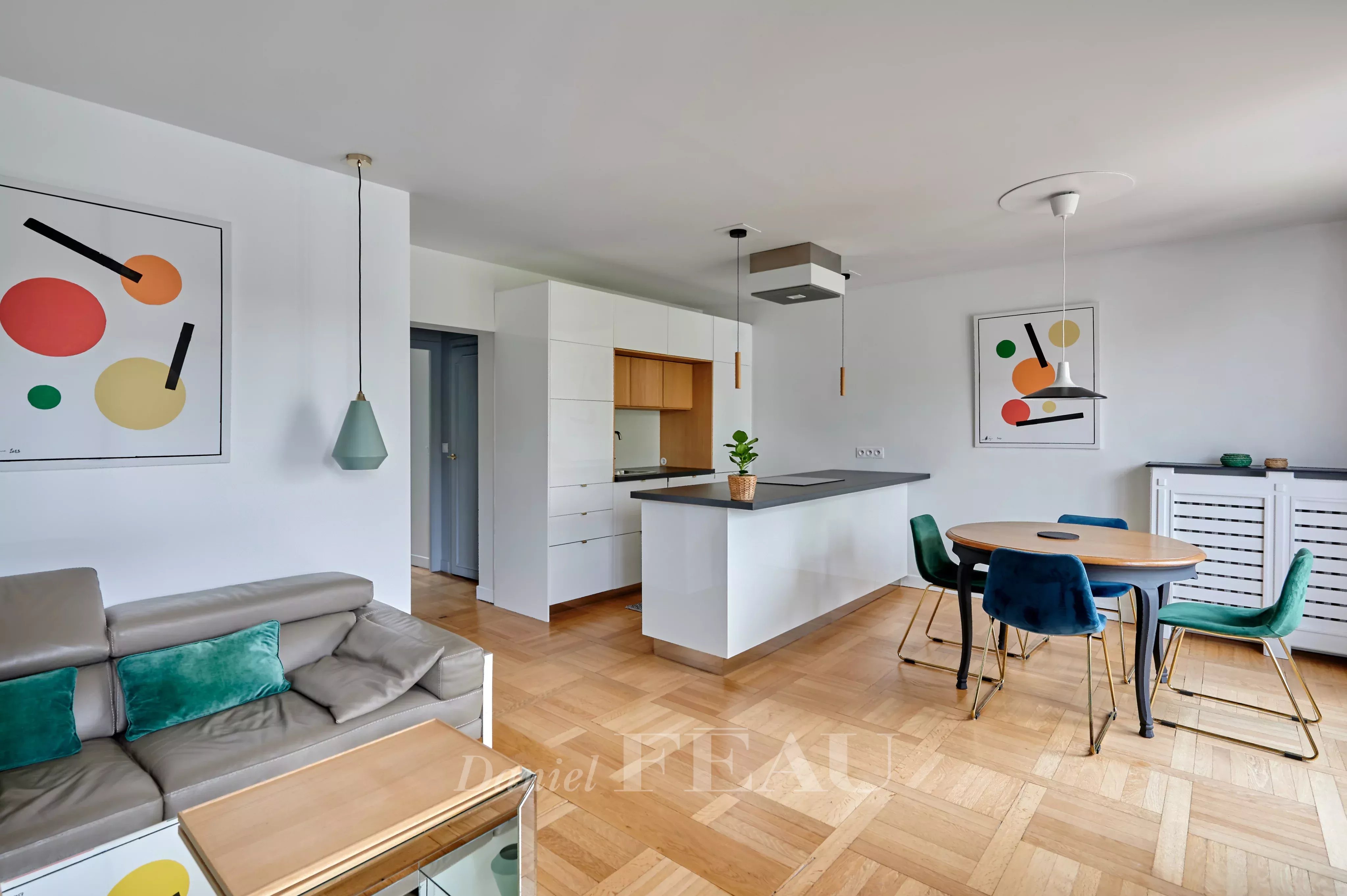 Location Appartement Boulogne-Billancourt