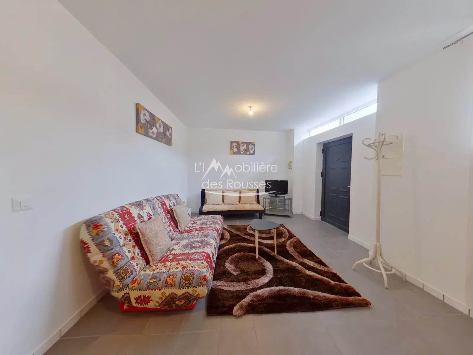 Agence immobilière de L'Immobilière des Rousses