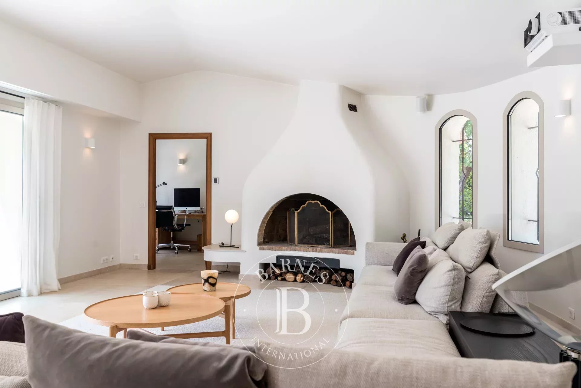 Roquefort les Pins - Exceptional property in a peaceful environment - picture 7