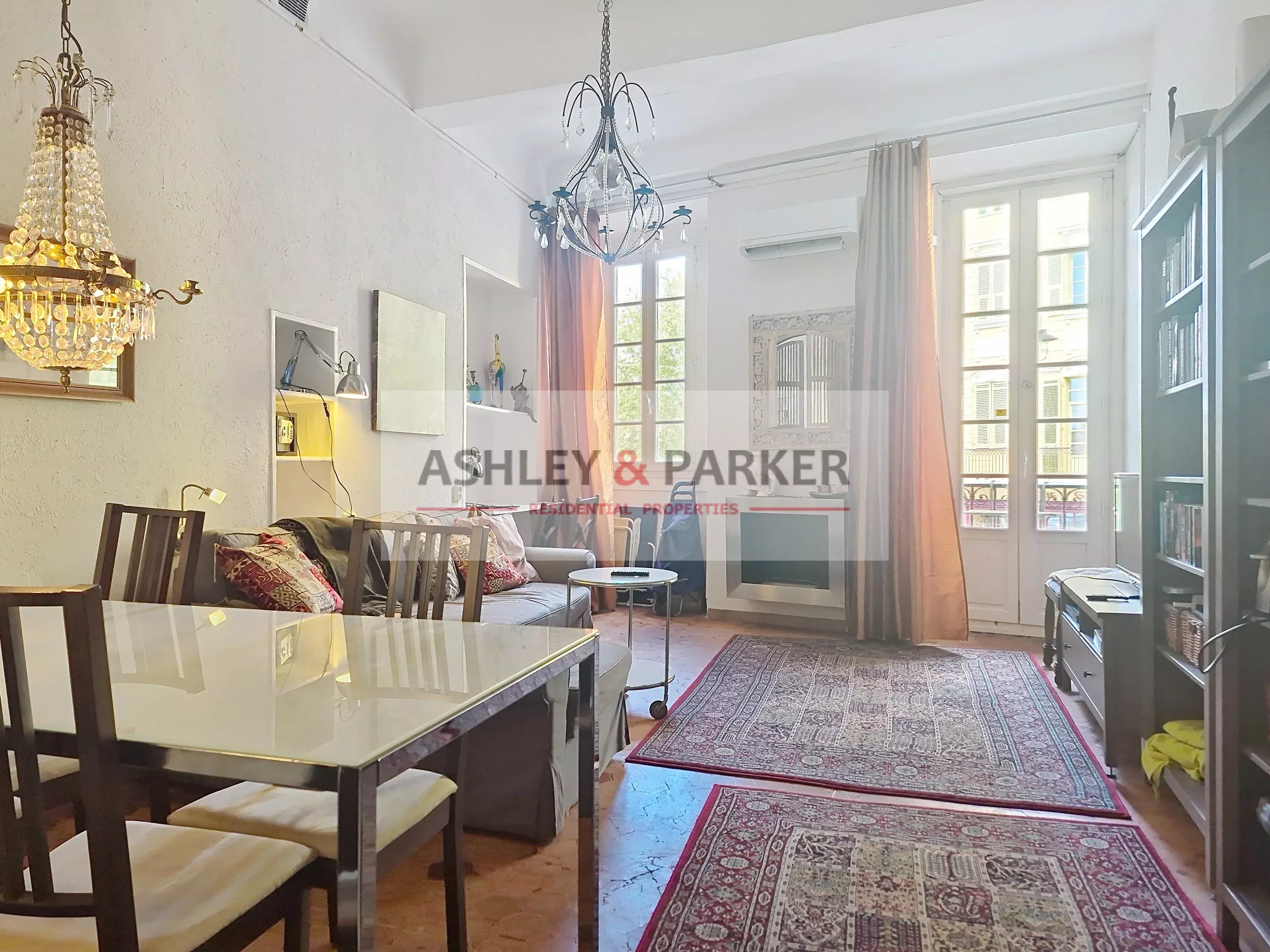 APPARTEMENT 2 PIECES