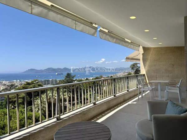 APPARTEMENT FOR SALE CANNES CALIFORNIE — photo 1