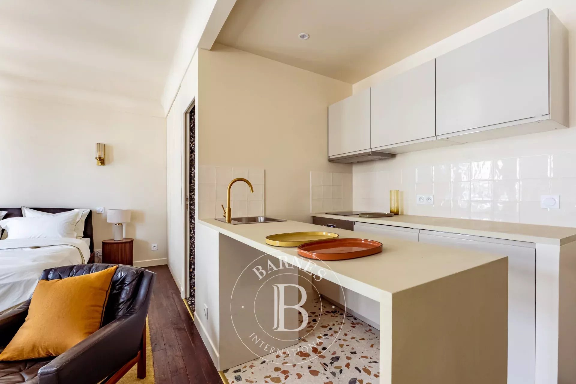 Daire Paris 1er - picture 5