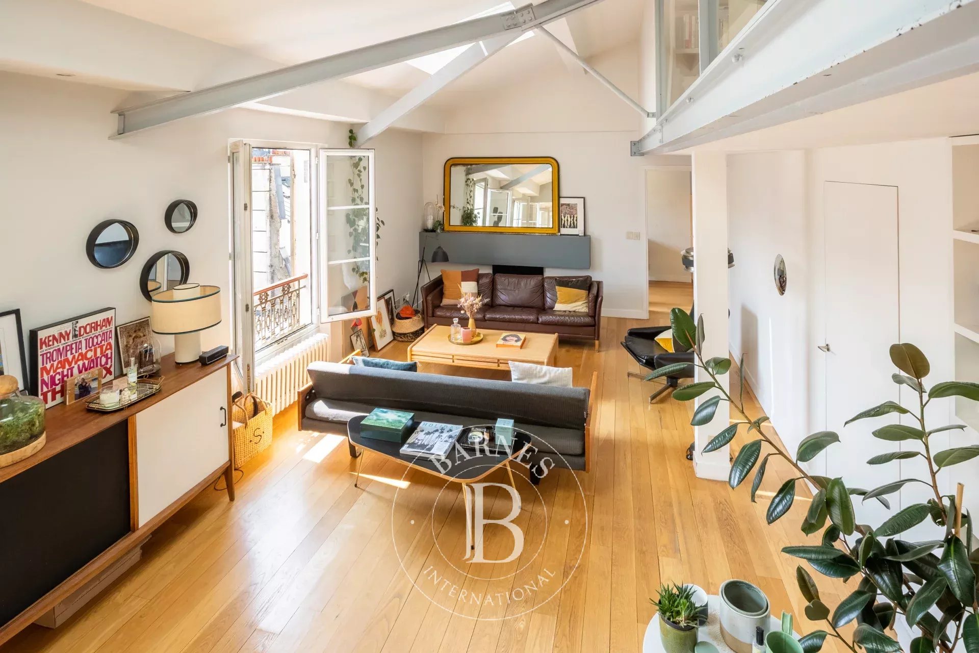 Daire Paris 10ème - picture 4