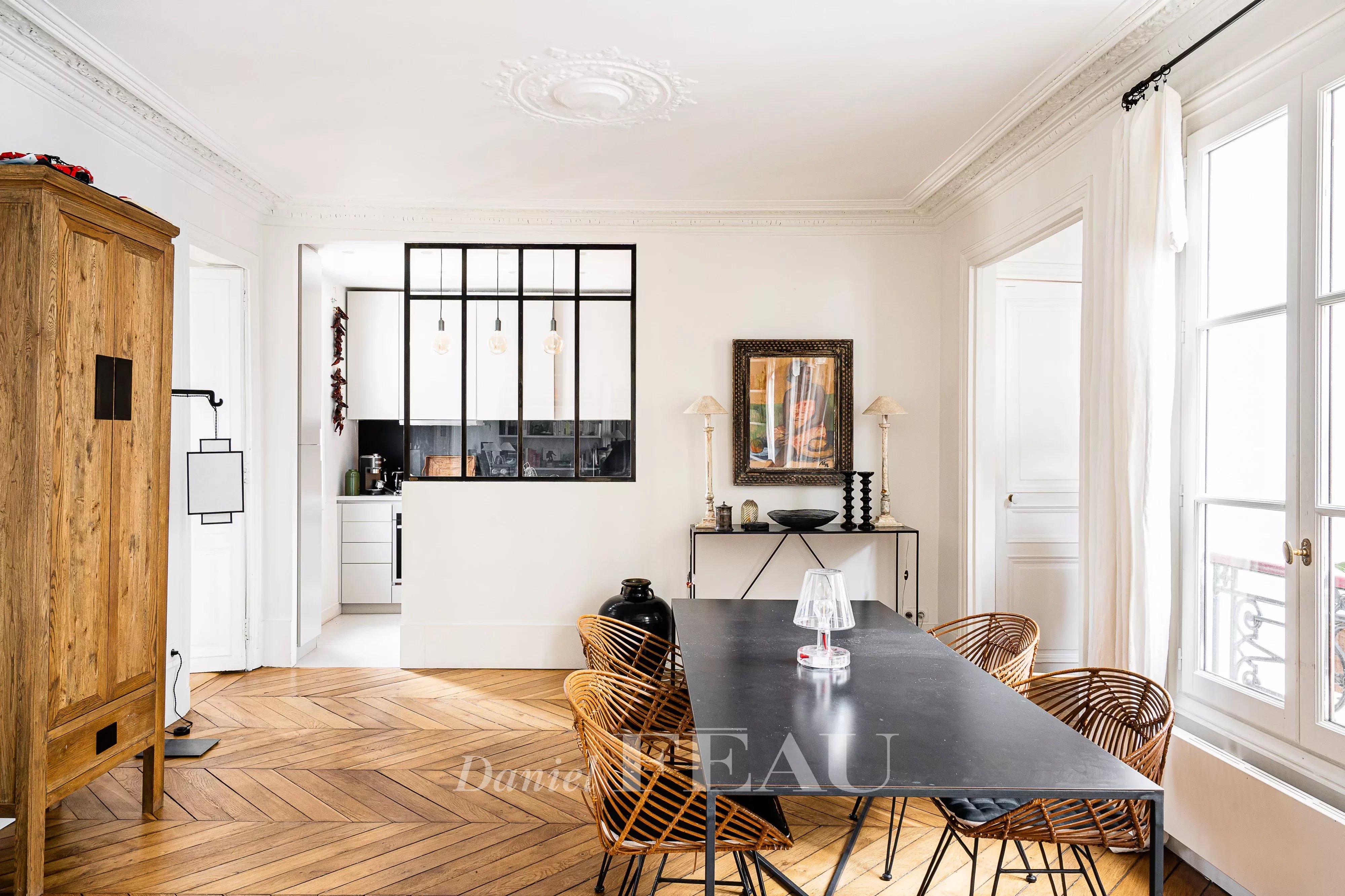 Vente Appartement Paris 6ème