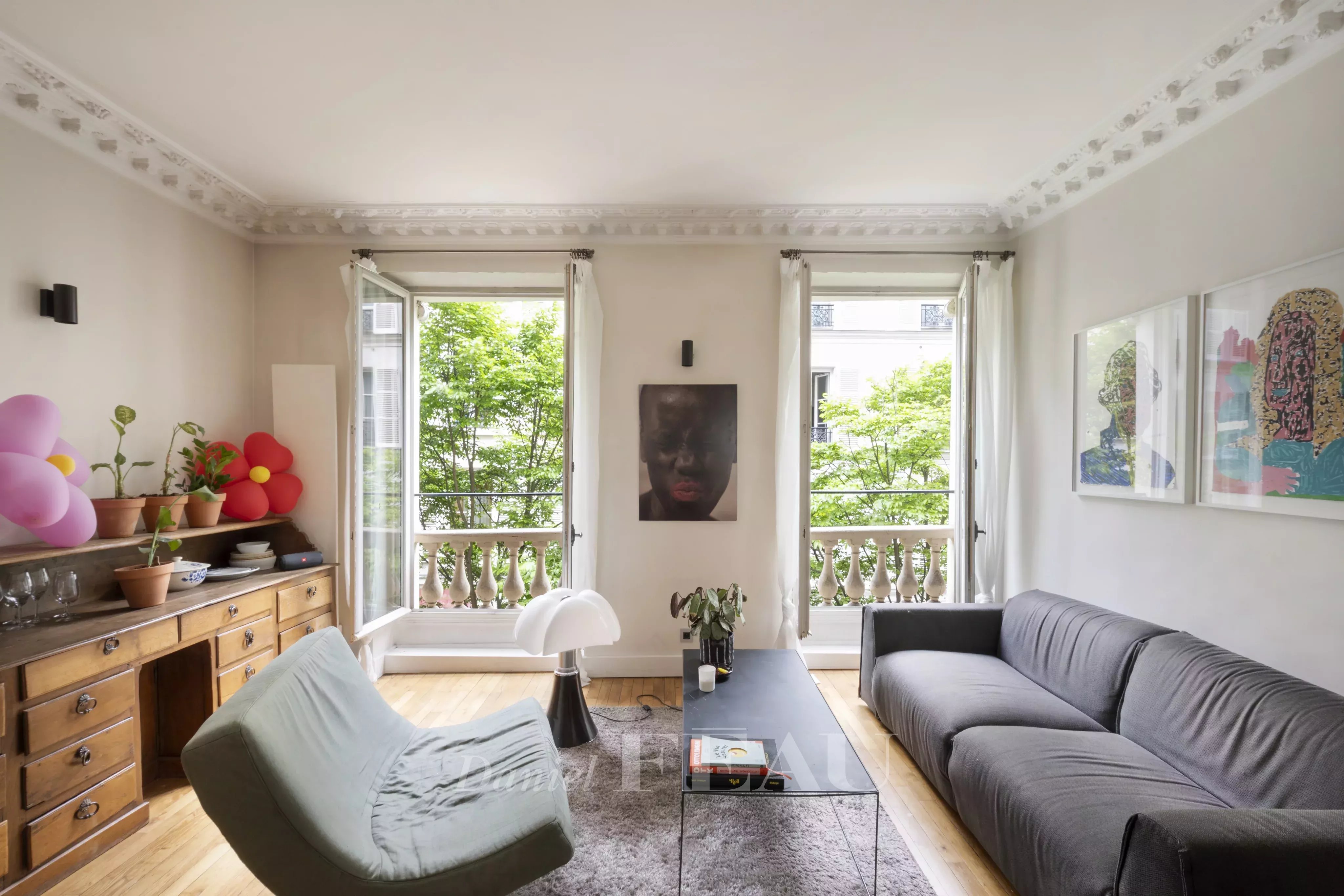 Vente Appartement Paris 3ème