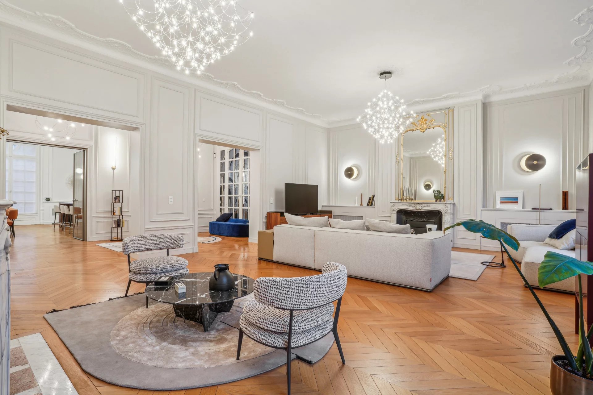 Rental Apartment Paris 16th