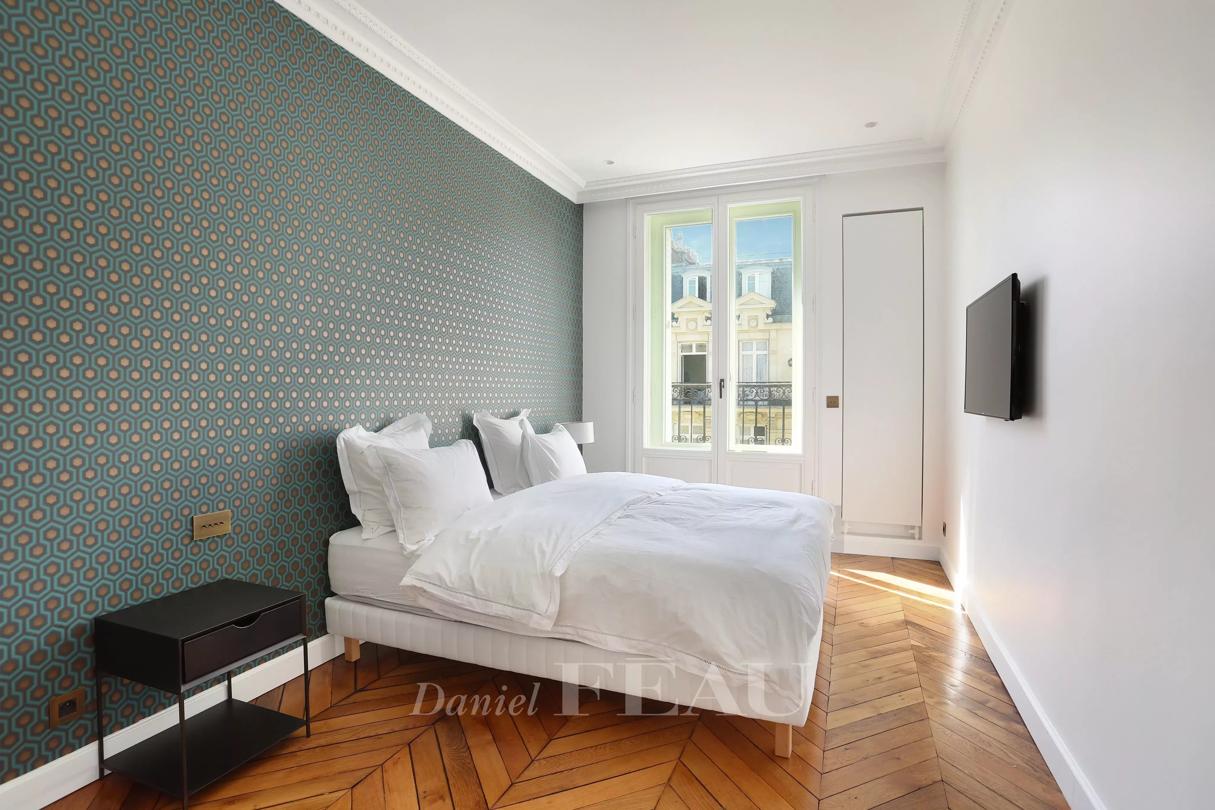 Rental Apartment Paris 8th