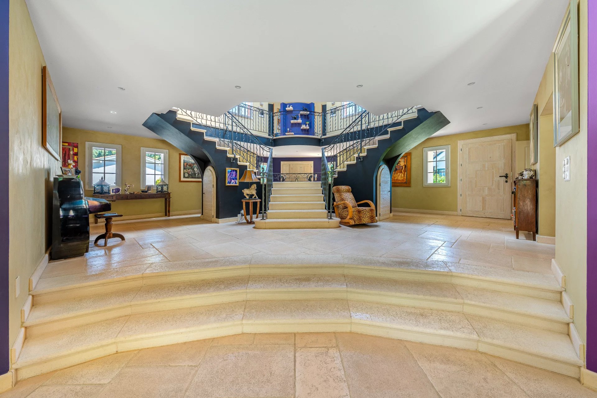 Exceptional property