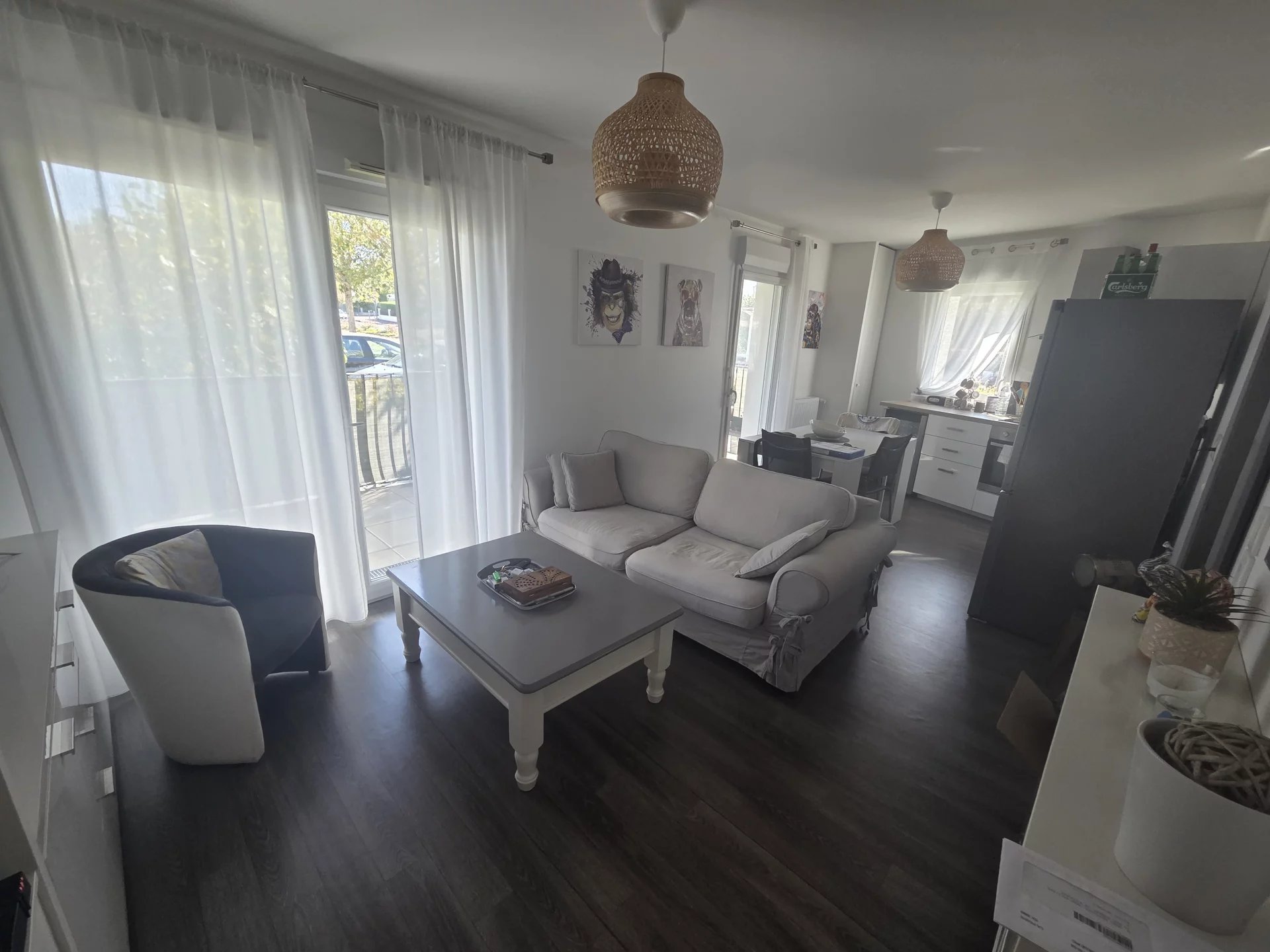 Achat Appartement T2 à Orvault (44700) - 44.6m²