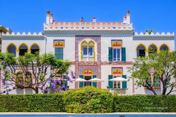 Grand Legacy Villa Cannes | 800m² Prestigious Family Estate — photo 7