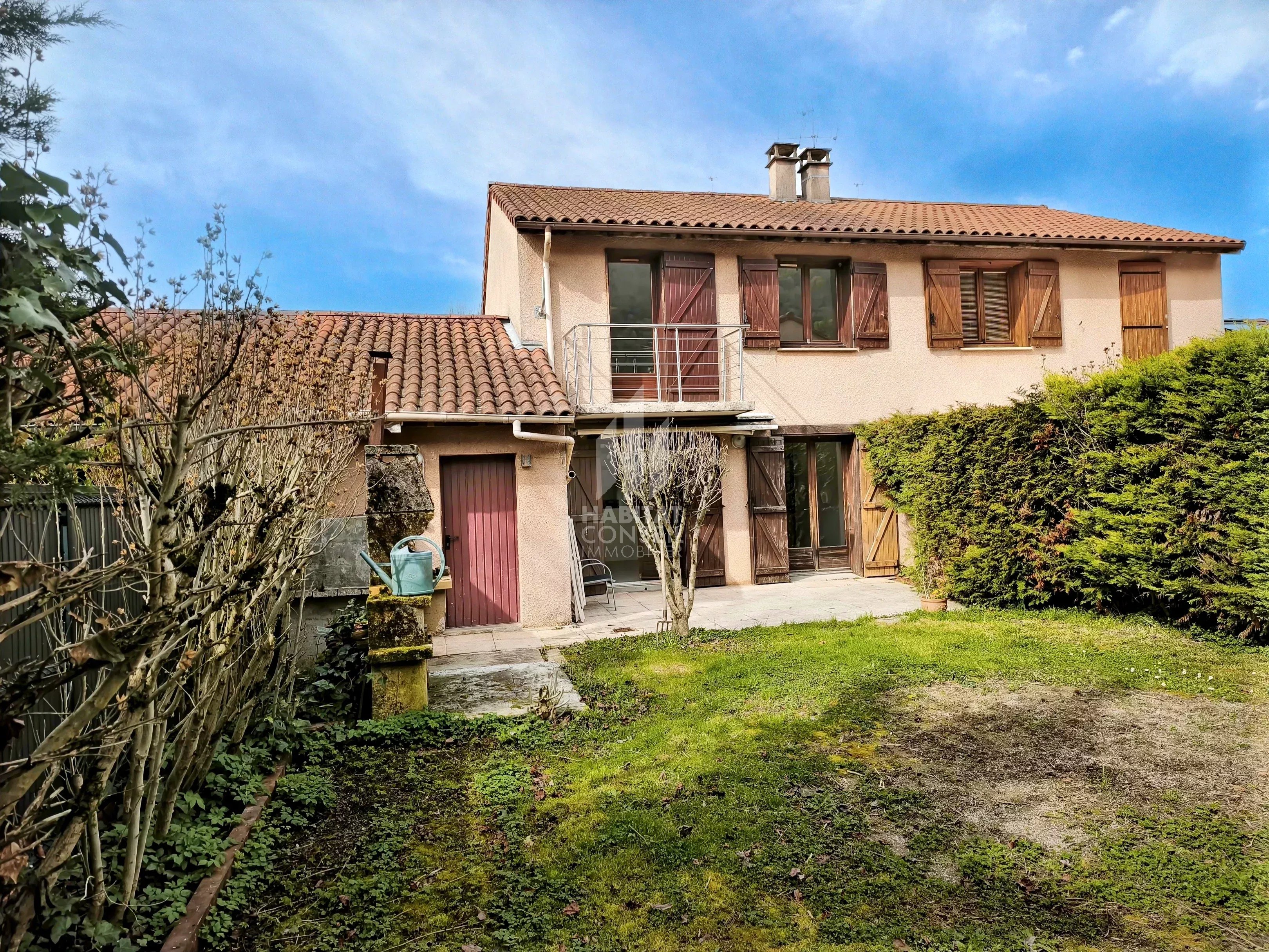 Location Appartement La Buisse