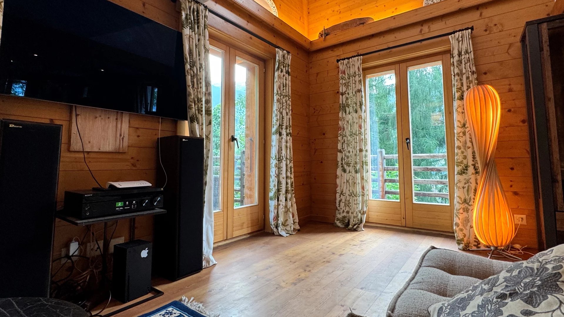 Un havre de paix et de tranquillité !