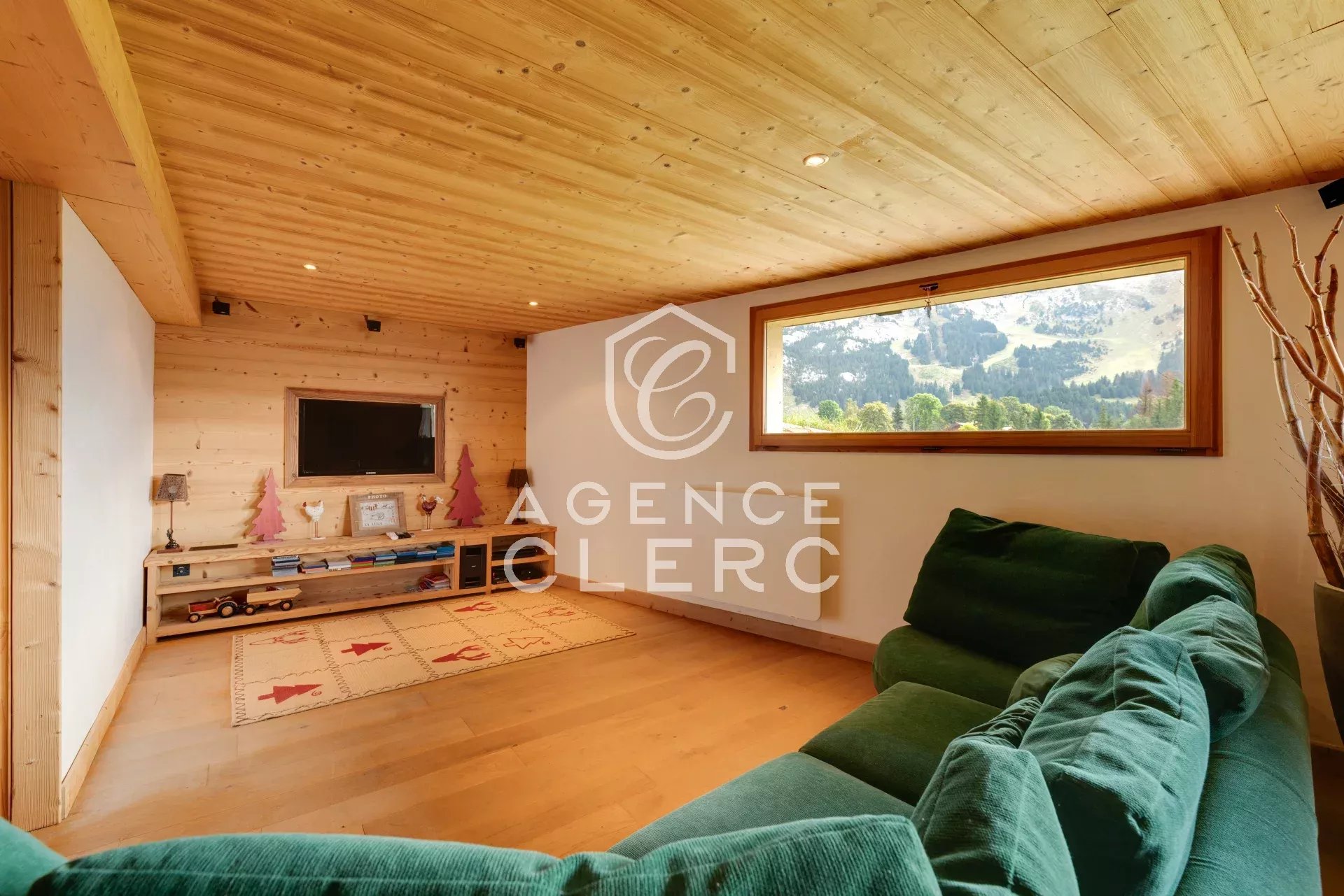 Vente Chalet La Clusaz