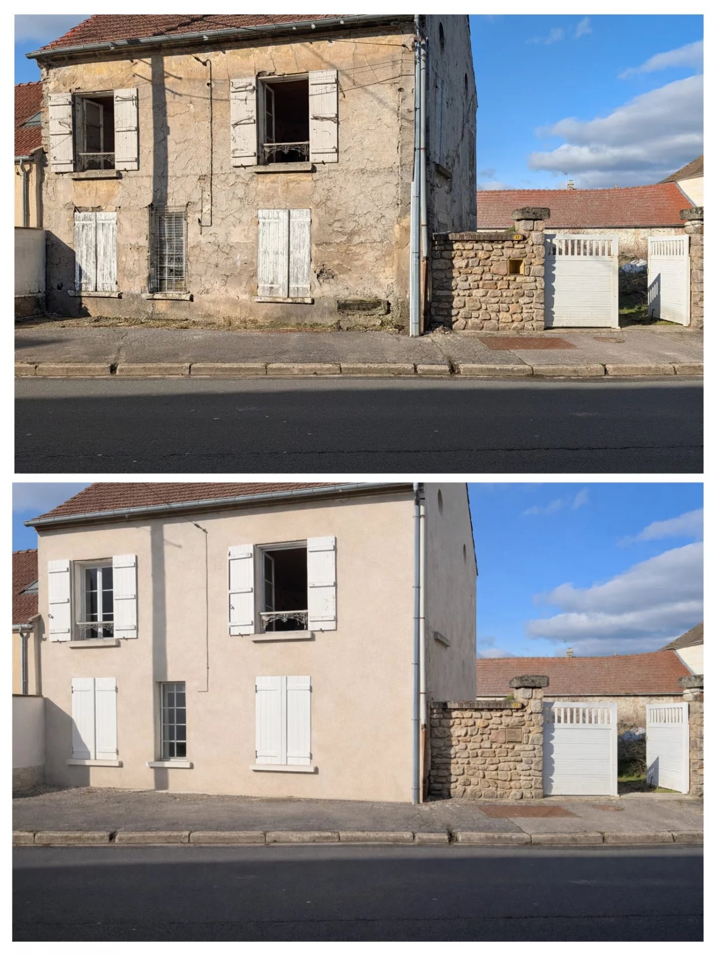 Agence immobilière de 