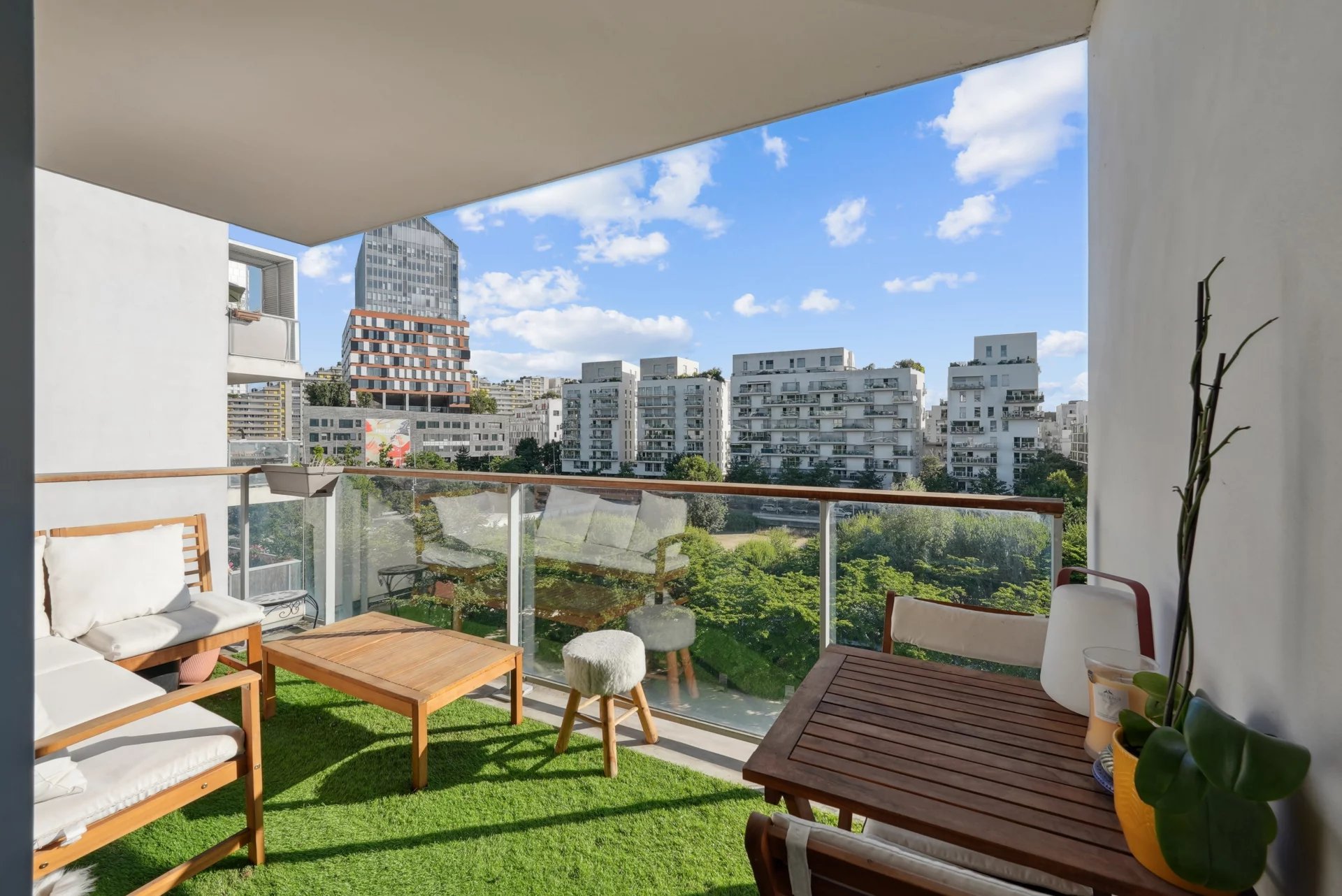Sale Apartment Boulogne-Billancourt