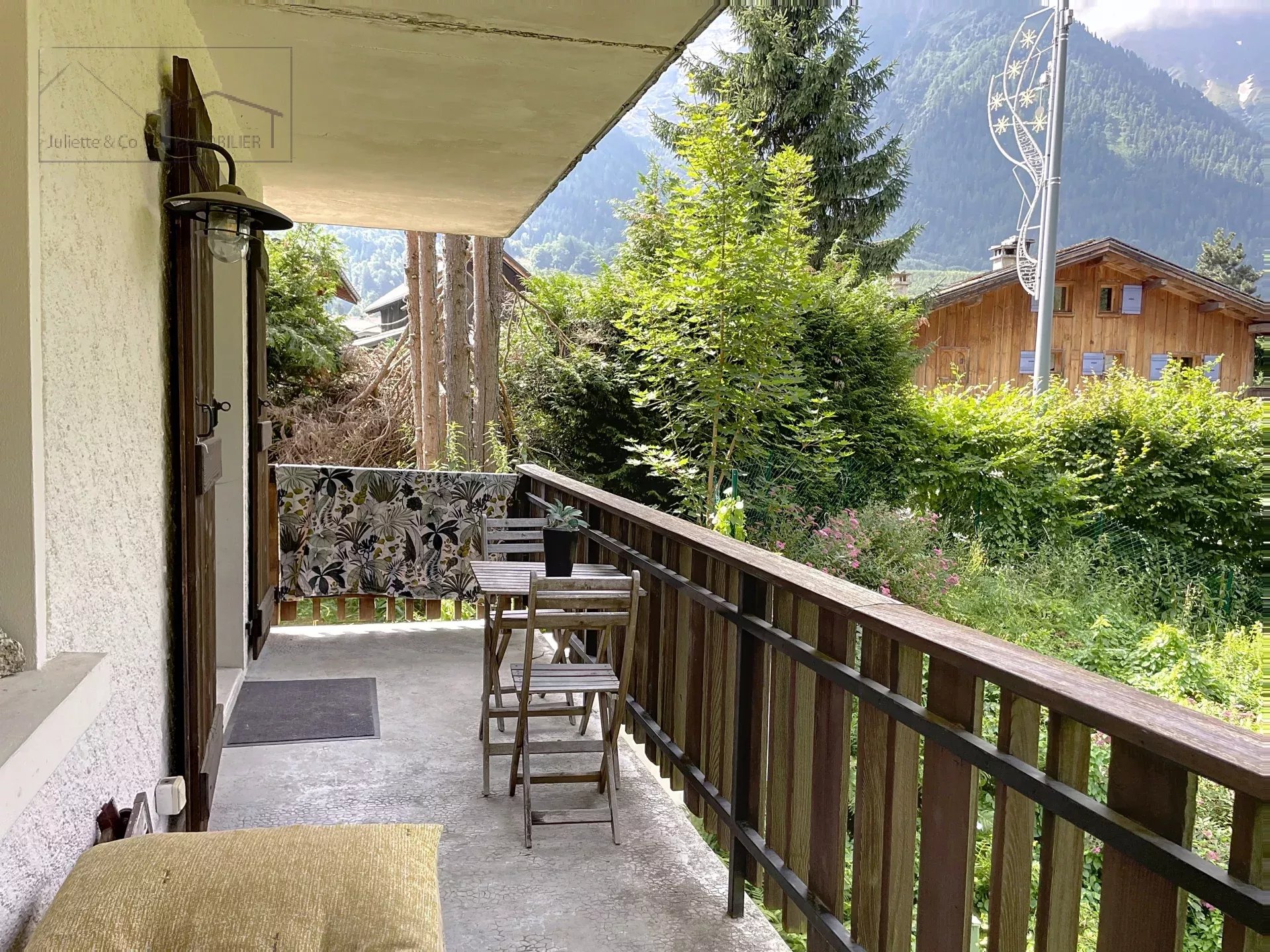 Photo of Charming apartment in Bossons