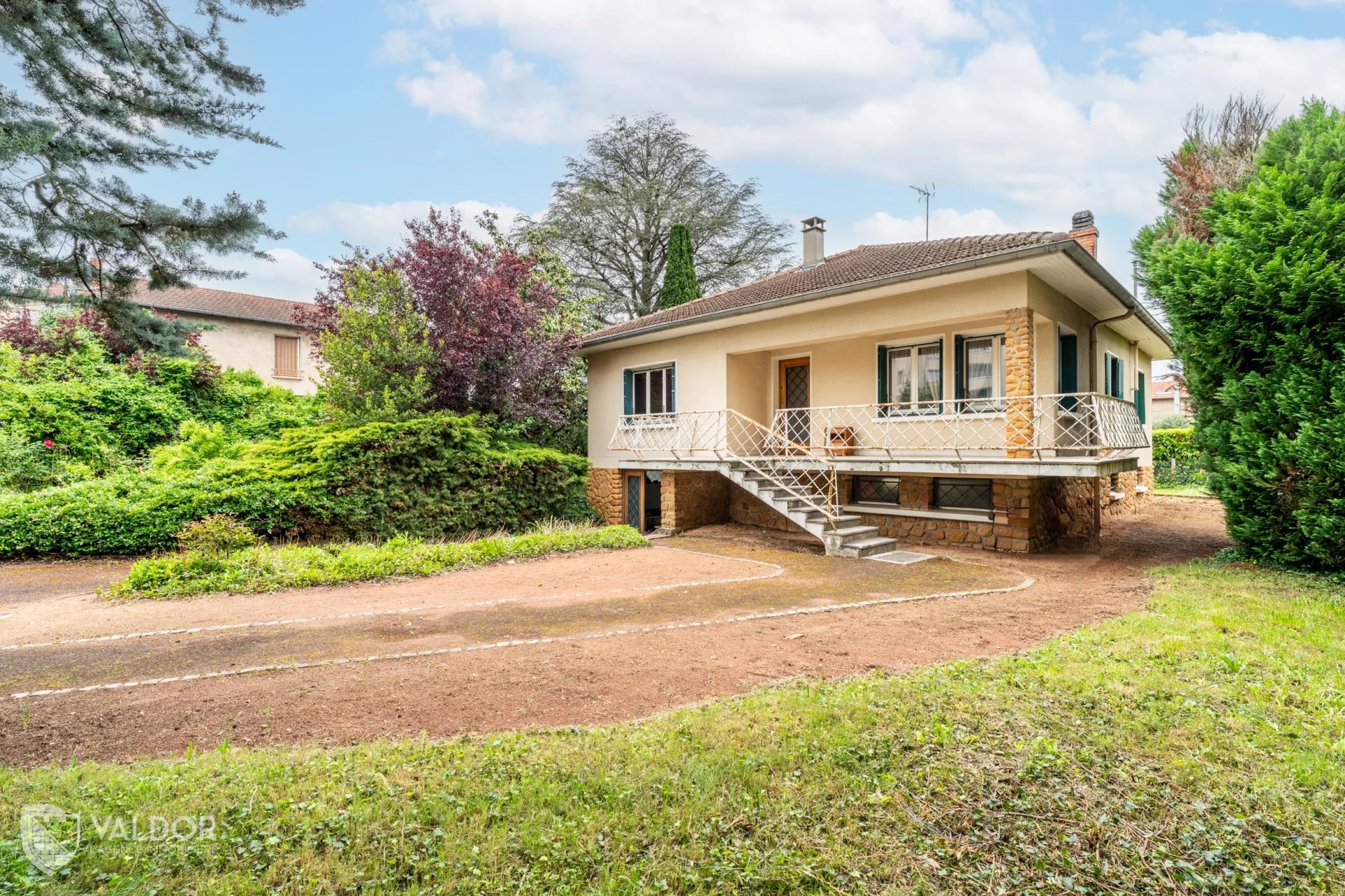 Agence immobilière de Valdor L'agence Immobilière Villefranche-sur-Saône