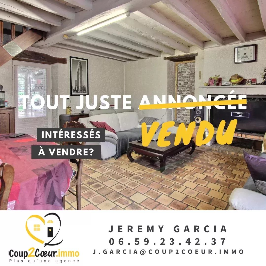 House in Saint-Martin-d'Auxigny