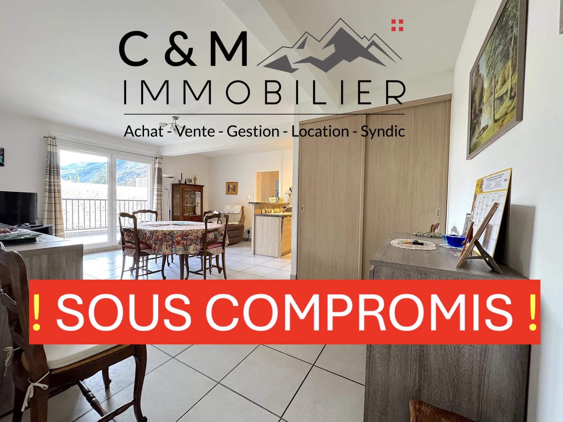 Agence immobilière de C&M IMMOBILIER