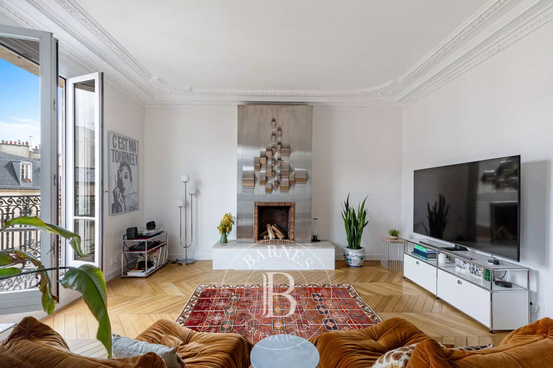 Appartement Paris 75019
