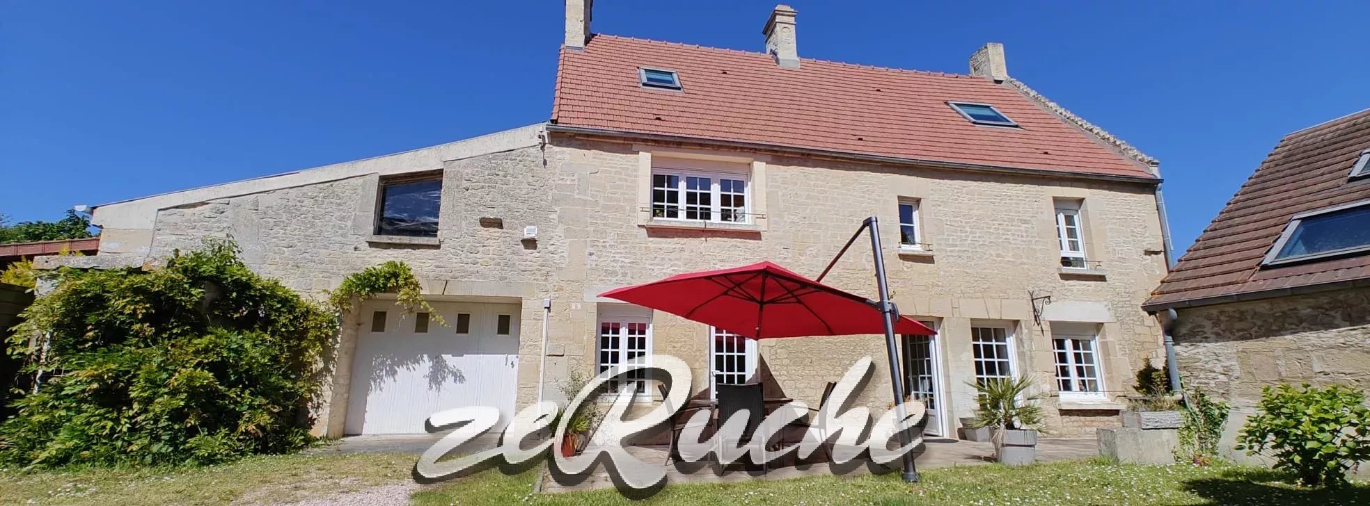 Agence immobilière de ZERUCHE