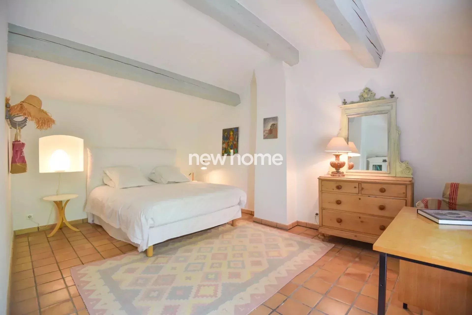 Ancienne bastide rénovée