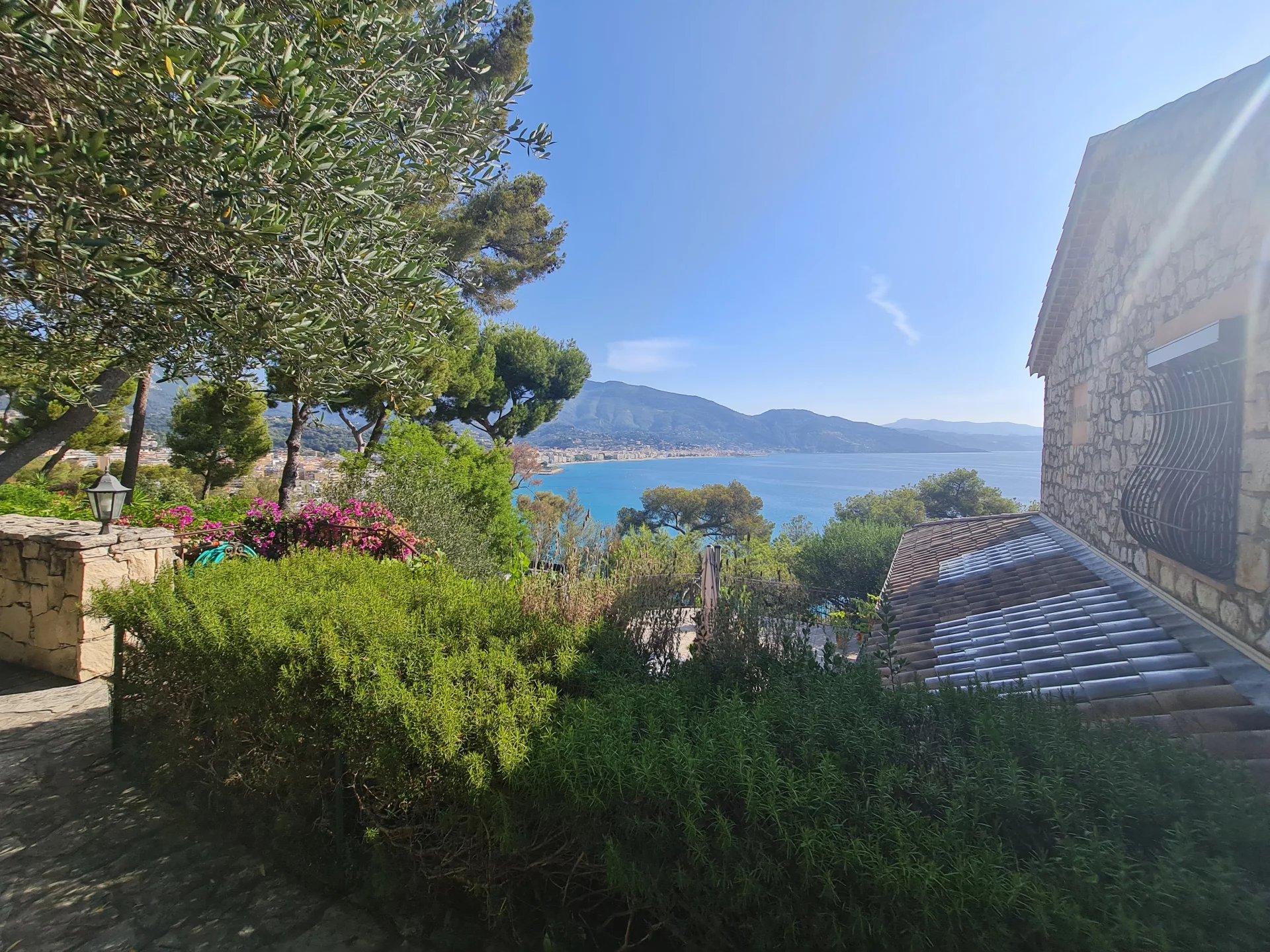 Vente Villa Roquebrune-Cap-Martin Le Cap