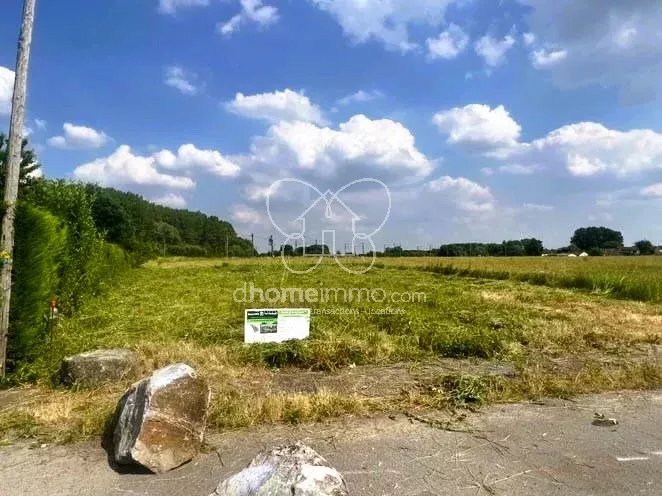 Vente Terrain constructible Ostricourt