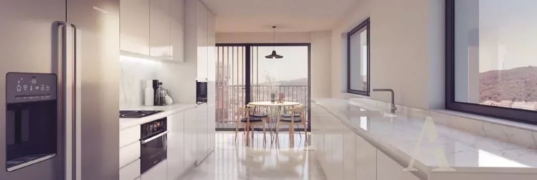 Modern Apartment in Amoreiras, Lisbon
