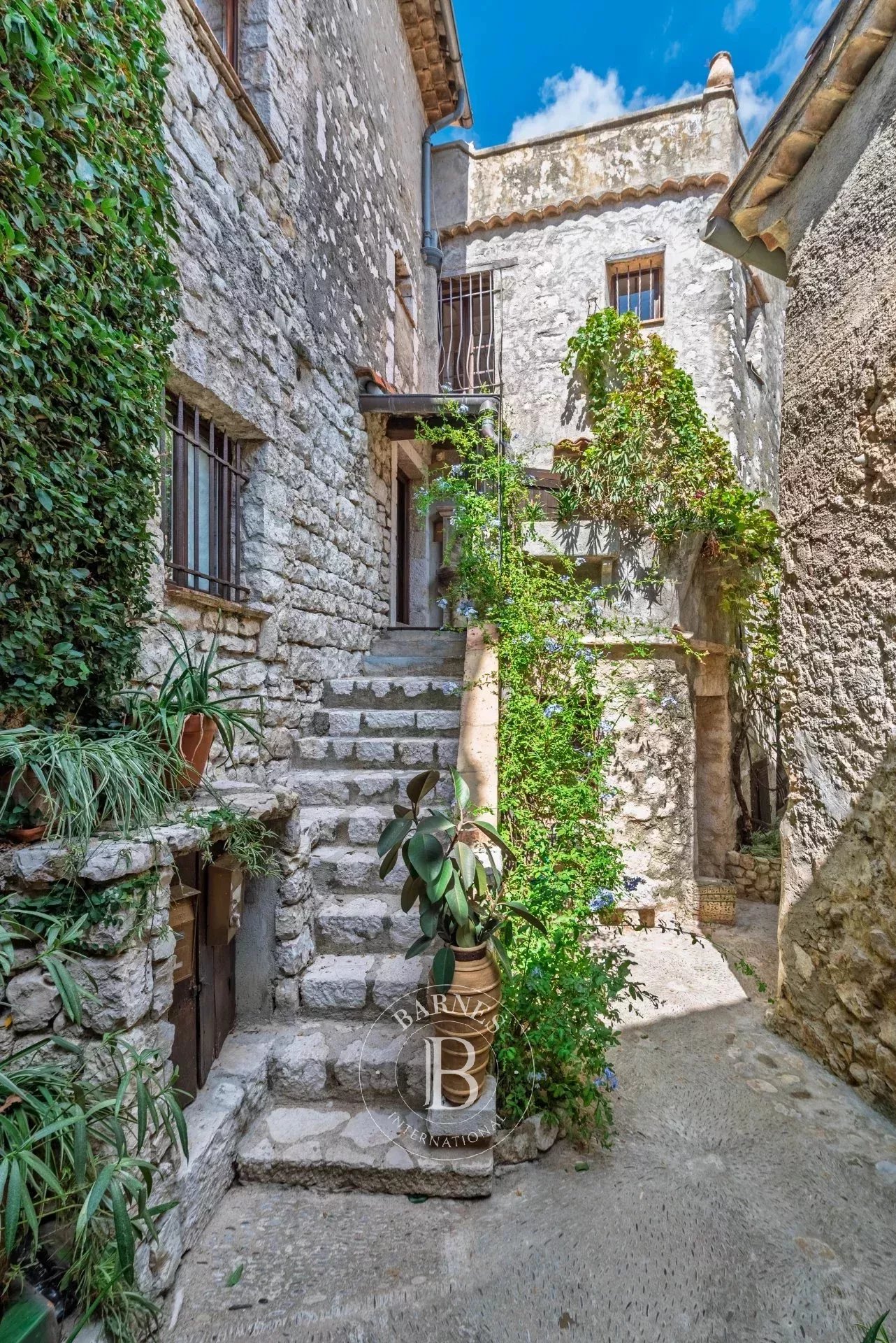 Saint-Paul-de-Vence  - Maison de village 5 Pi&egrave;ces 3 Chambres - picture 3