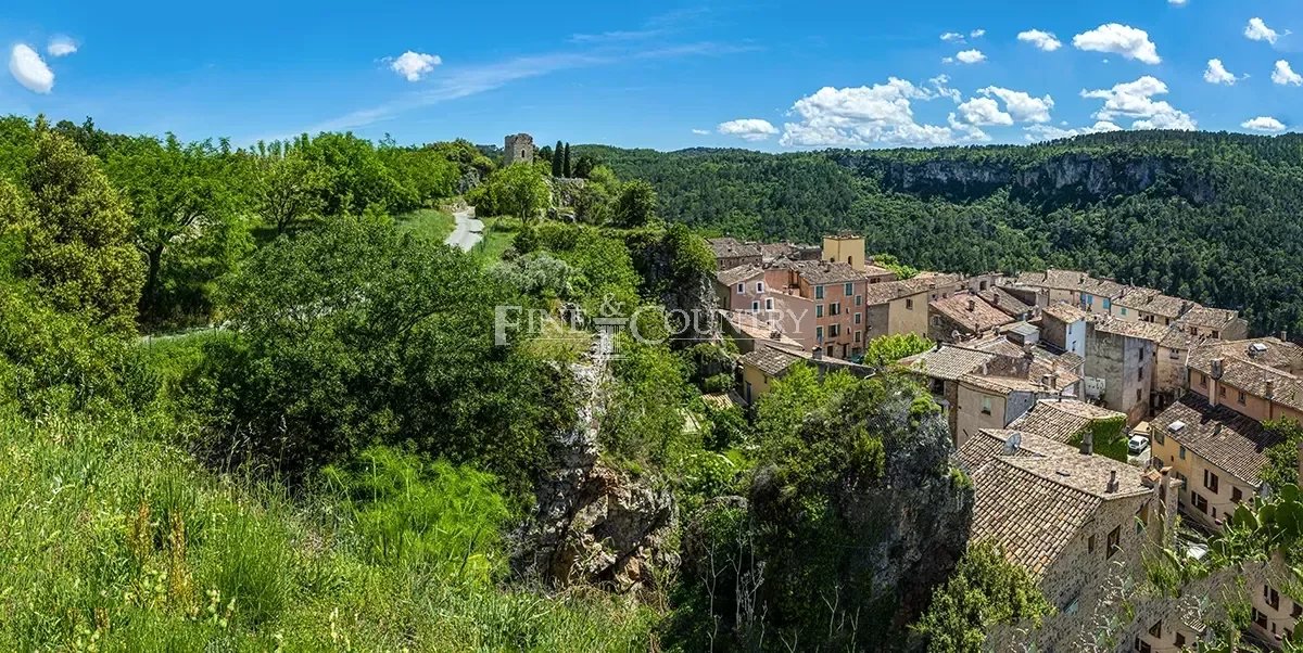 Photo of Villa For Sale walking distance from Mougins Village with Panoramic Sea View