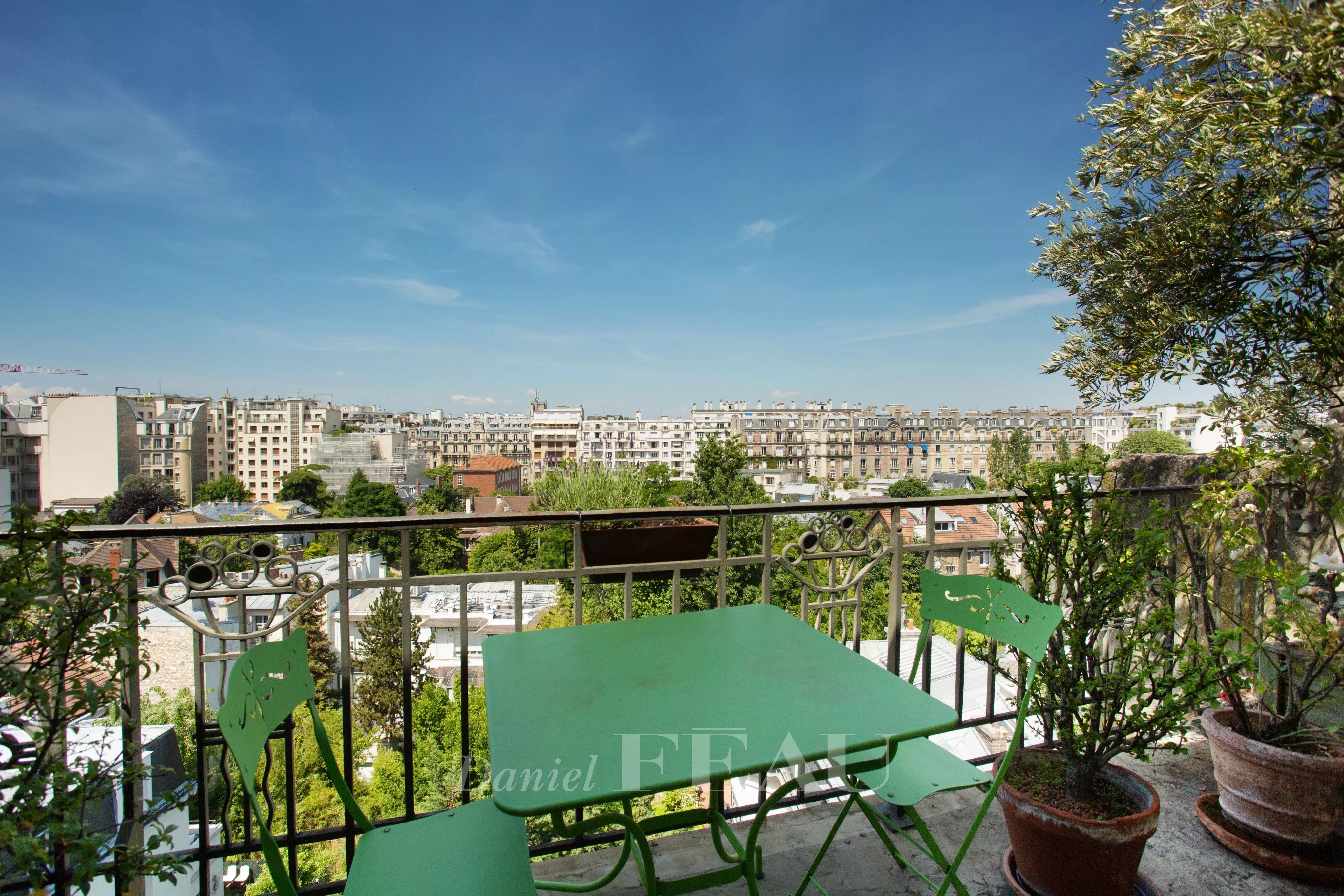Location Appartement Paris 16ème